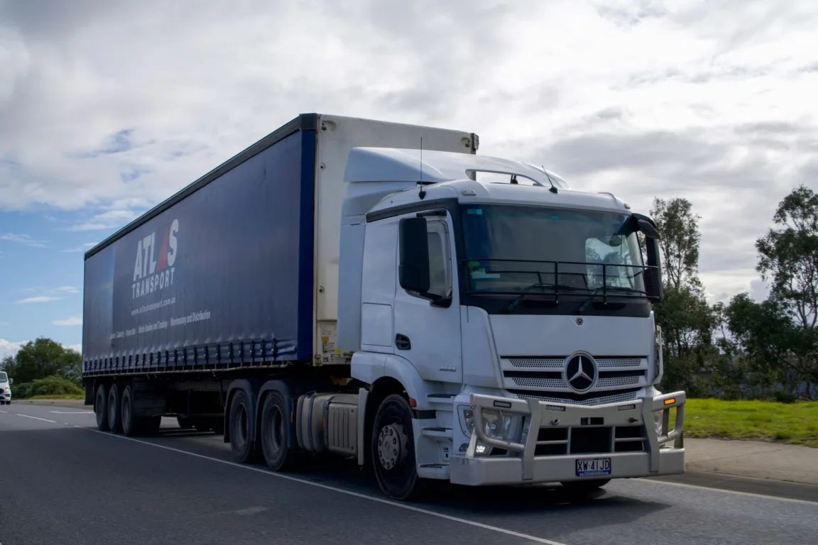 Atlas transport