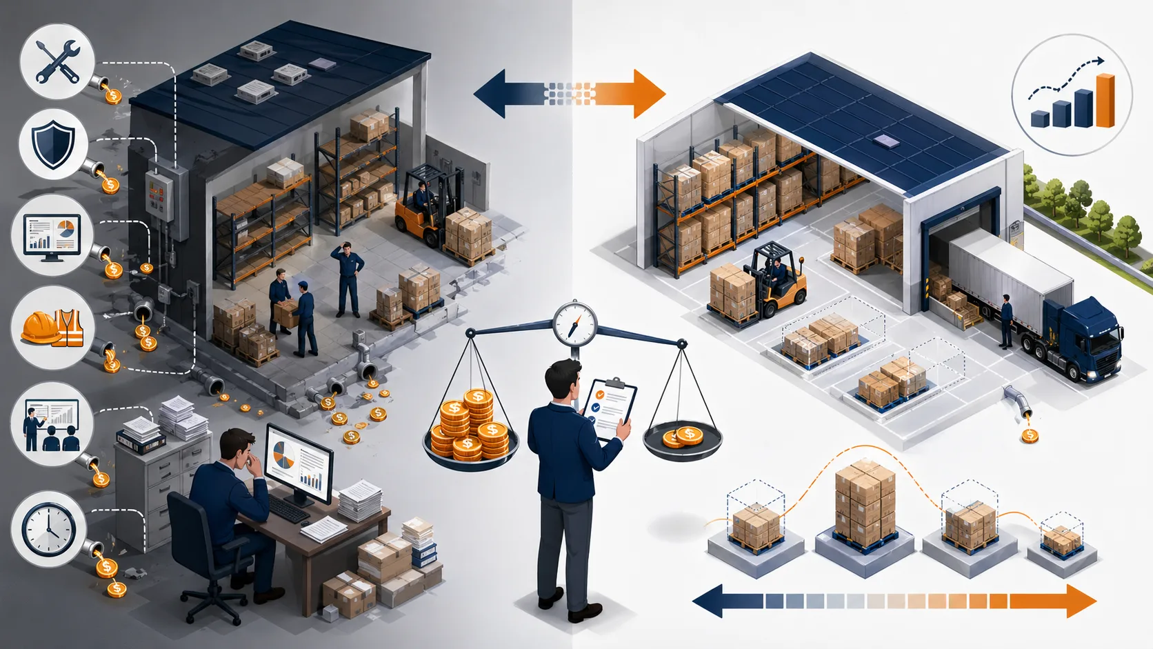 Evaluating the Hidden Costs: Fixed vs. Variable